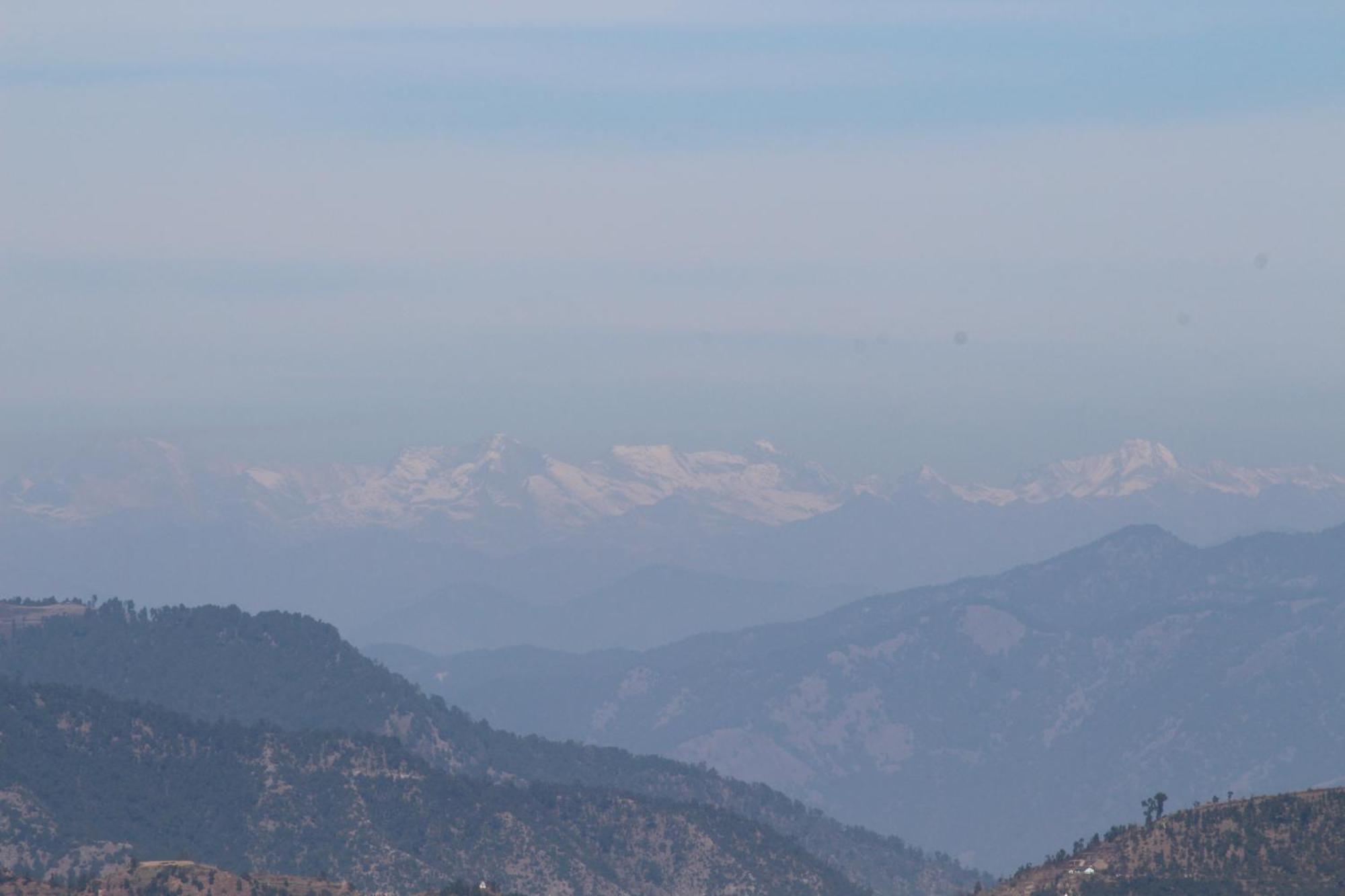 Nivriti Stays Kanatal Exterior photo